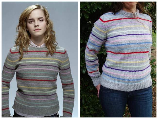 16 Magical Harry Potter Patterns for Muggles
