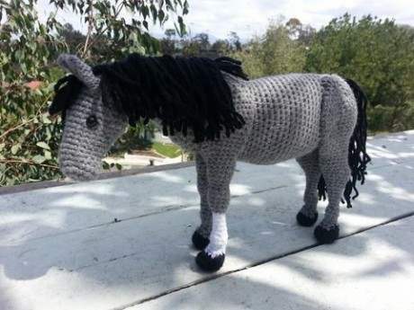 13 Lifelike Amigurumi Animals