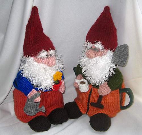 Save The Gnomes: Make One Today!