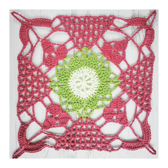 14 Stunning Squares To Crochet Today