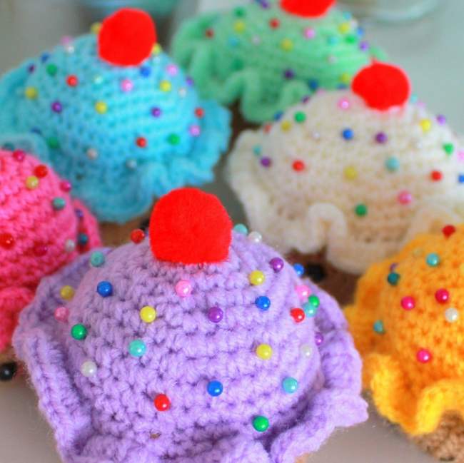 9 Times Crocheted Food Looked So Tasty We Wanted To Eat It