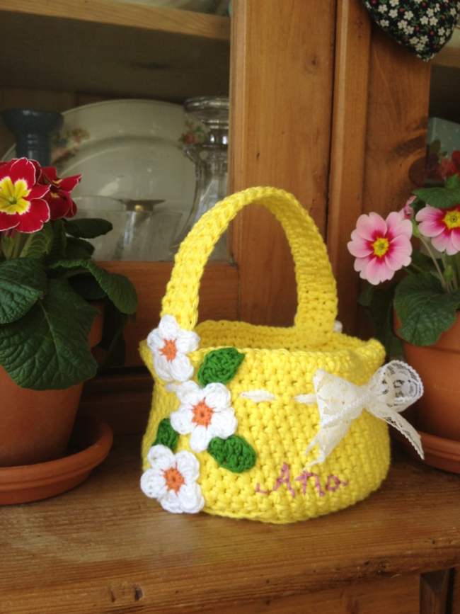 13 Easter Crochet Projects