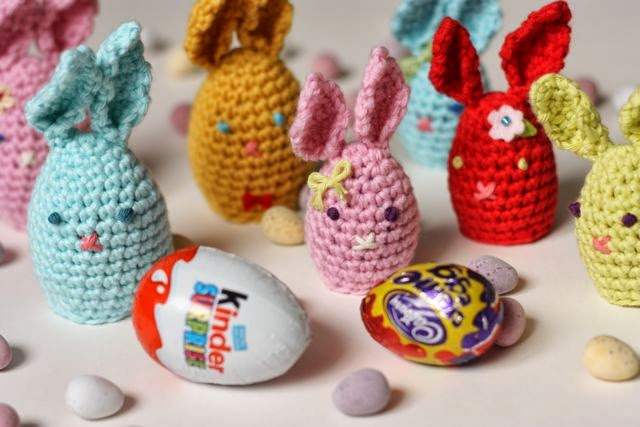 13 Easter Crochet Projects