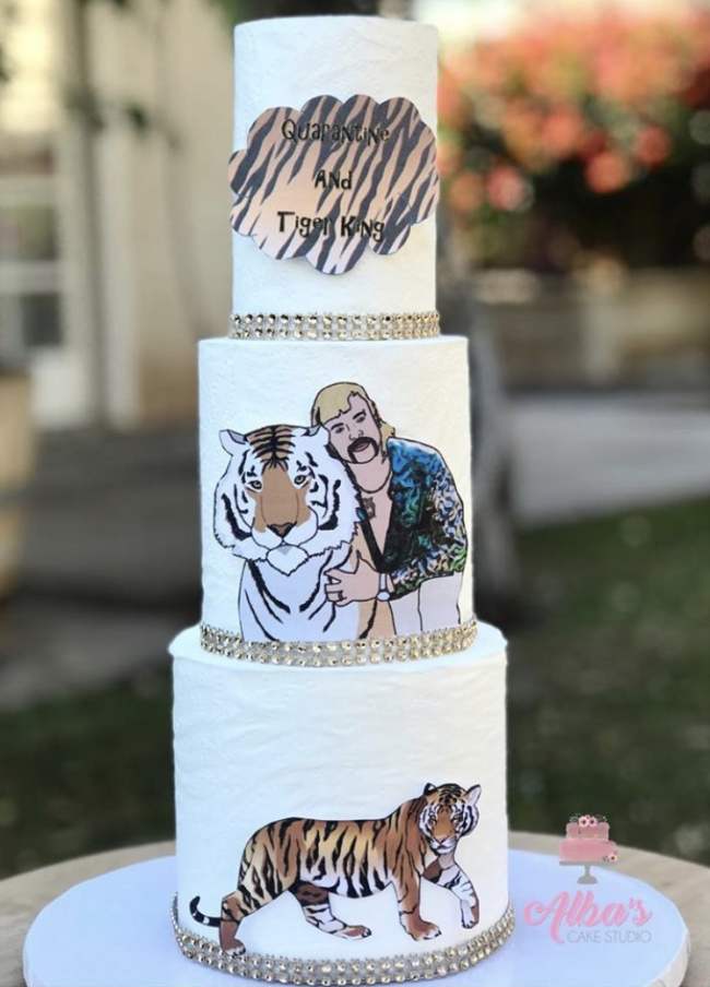 Tiger King Crafts: 11 Creations You Didn’t Know You Needed In Your Life