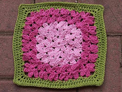 14 Stunning Squares To Crochet Today