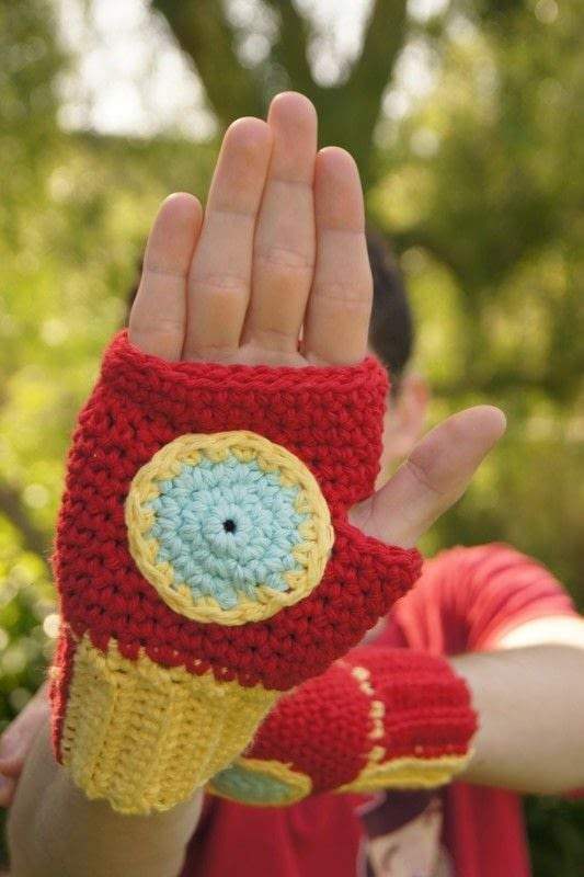 Top 15 FREE Superhero Patterns