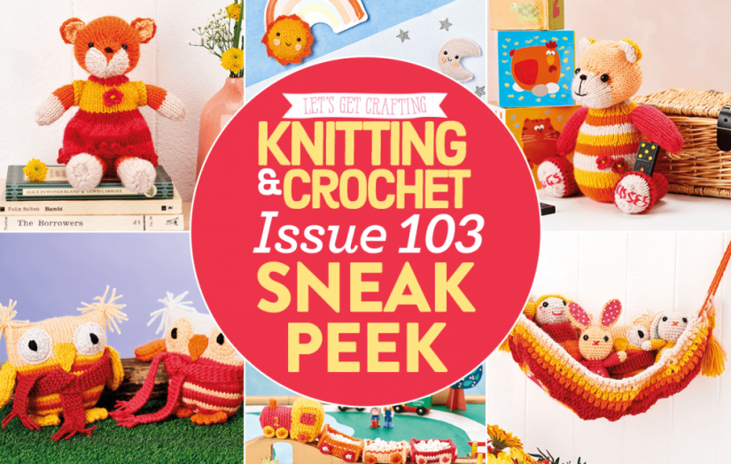 Issue 103 Sneak Peek Issue 103 Sneak Peek