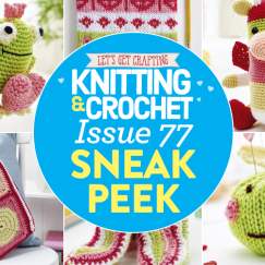 Issue 77 Sneak Peek