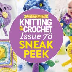 Issue 78 Sneak Peek
