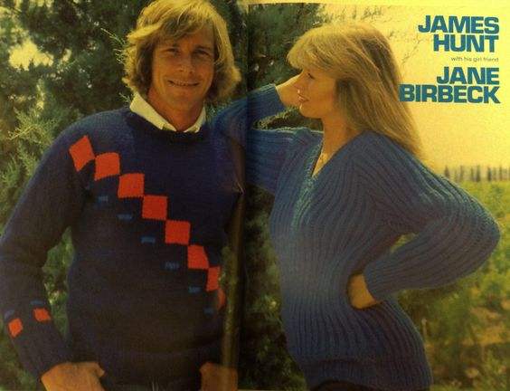 15 Celebrities Who Did Knitwear Modelling