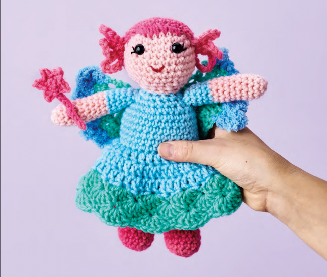 15 of our Favourite Crochet Christmas Characters