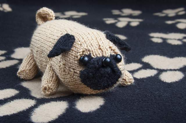 11 Patterns For People Who Love Pugs Top Crochet Patterns