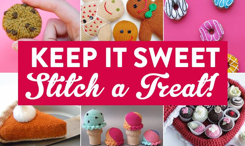 Keep It Sweet - Stitch A Treat!