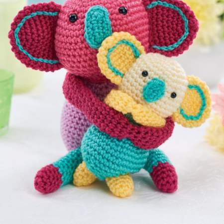 13 Adorable Crochet Patterns That Are Just Too Cute To Bear!