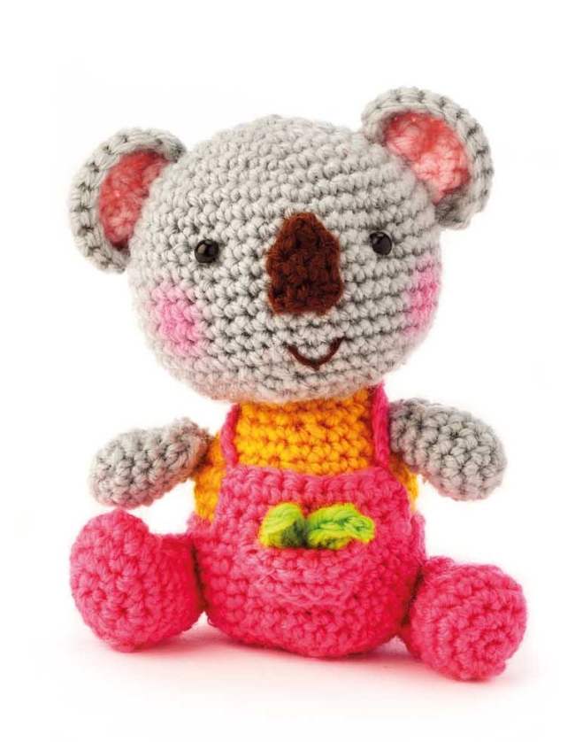 Knit Or Crochet For Australian Wildlife With Our Cute Koala Patterns