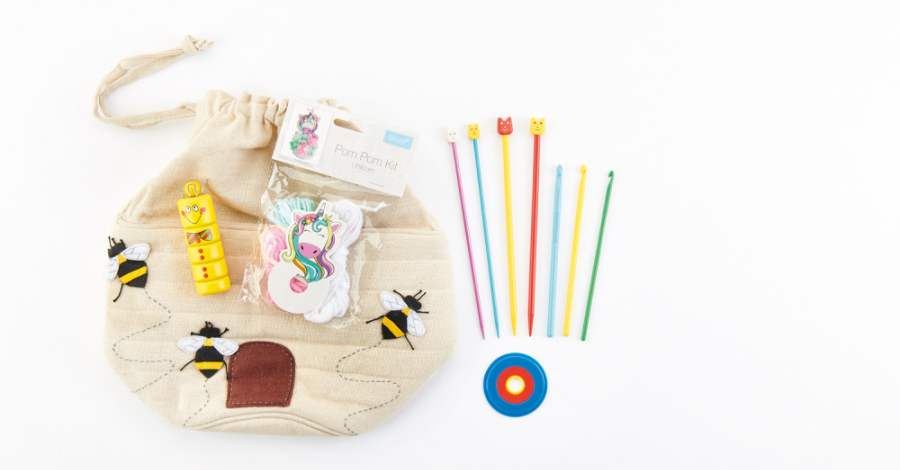 Win a Kids Crafting Bundle