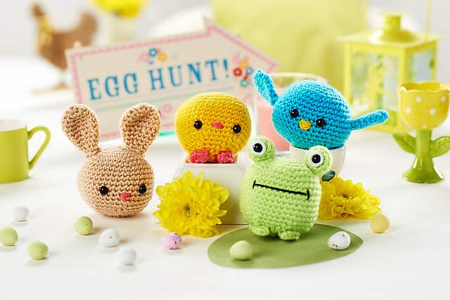 Top 10 FREE Crochet Animal Patterns