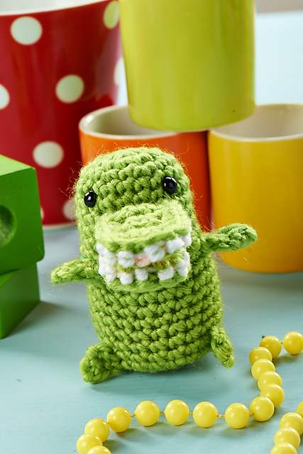 Top 10 FREE Crochet Animal Patterns