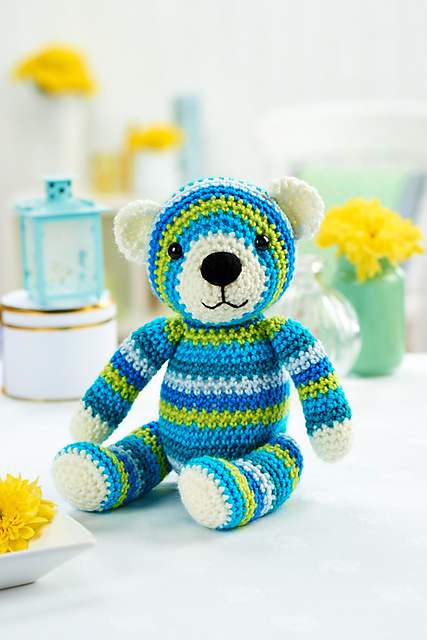 Top 10 FREE Crochet Animal Patterns