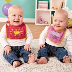 Baby Bibs Chart