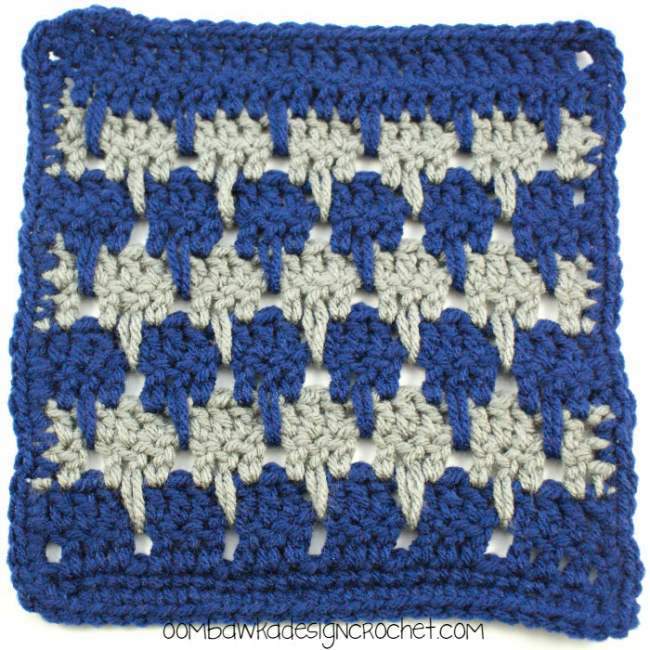 Guest Post: 10 Crochet Stitch Tutorials You Need To Save For Later