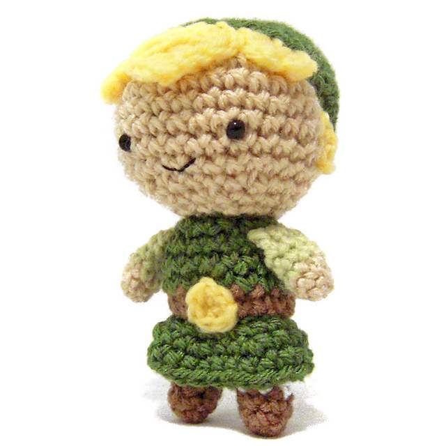 Ultimate Gamer Crochet Pattern Round-Up