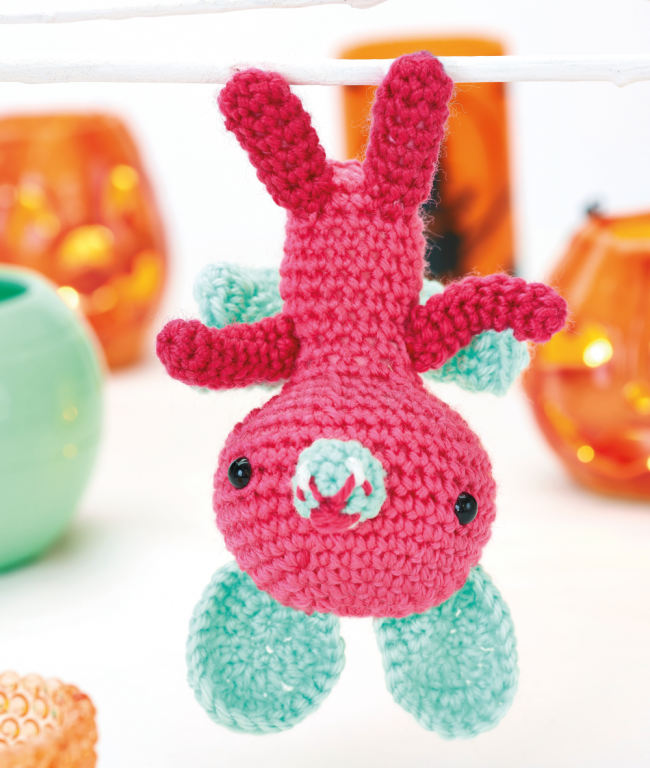 The Cutest Halloween Crochet Patterns