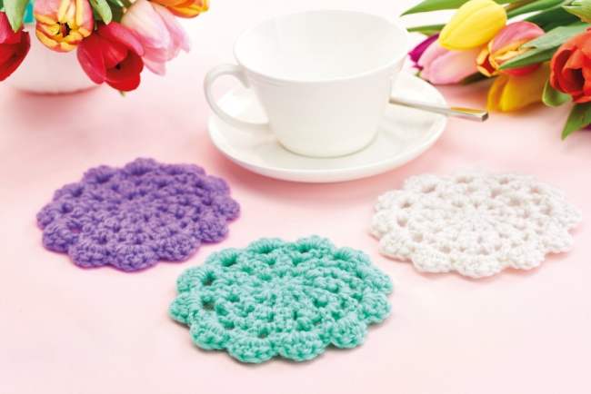 Crochet Club issue 1 – OUT NOW!