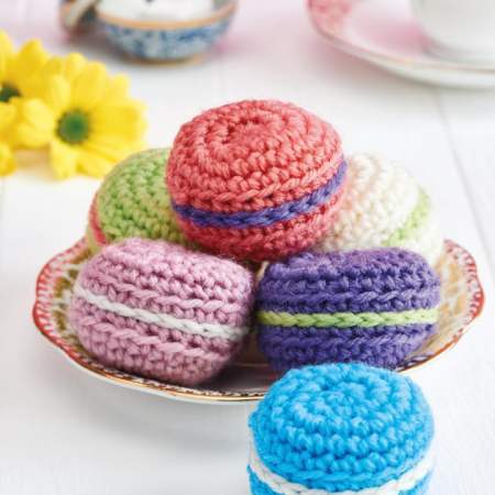 10 Crochet Foods For National Picnic Month