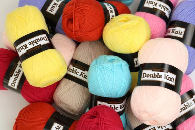 Top 5 Reasons To Love Marriner Yarns