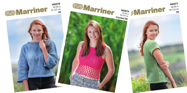 Top 5 Reasons To Love Marriner Yarns