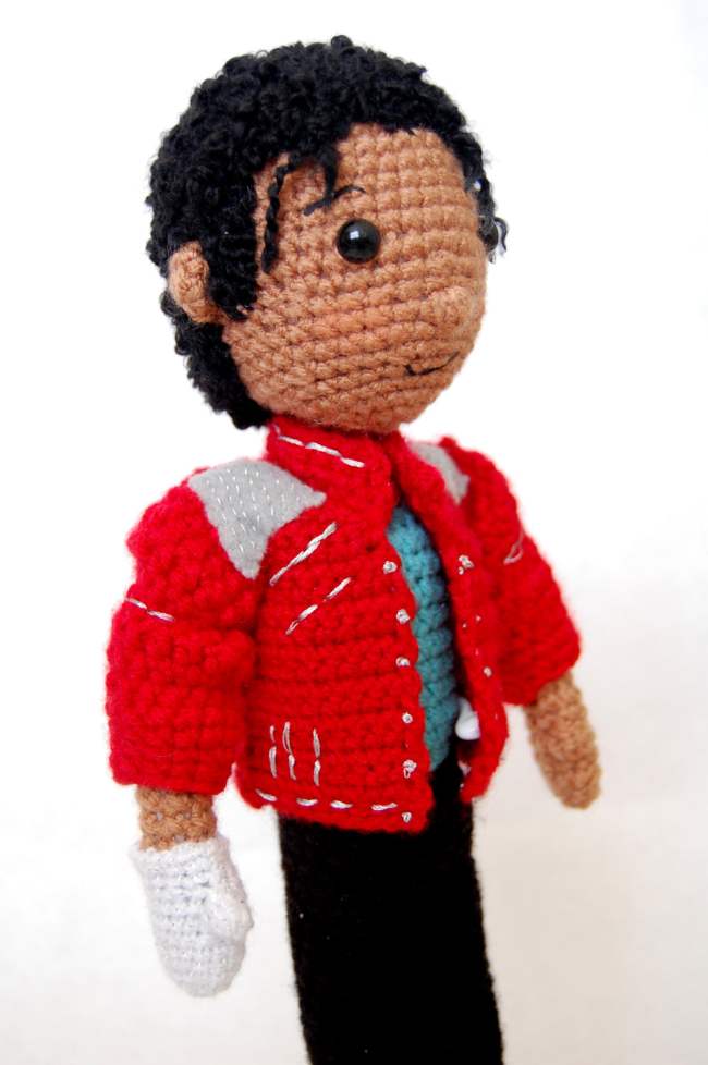 Top 10 Fave Crochet Celebs