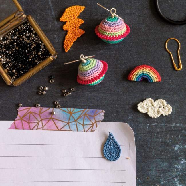 Micro Crochet: An Interview With Steffi Glaves