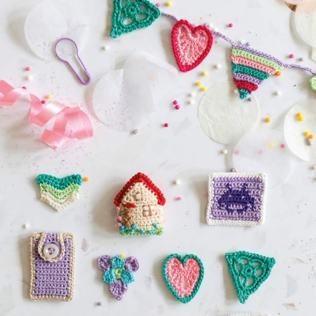 Micro Crochet: An Interview With Steffi Glaves