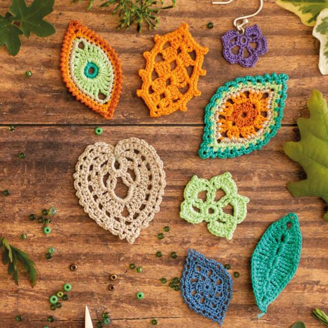 Micro Crochet: An Interview With Steffi Glaves