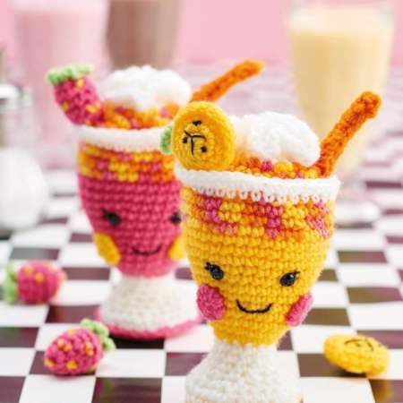10 Crochet Foods For National Picnic Month