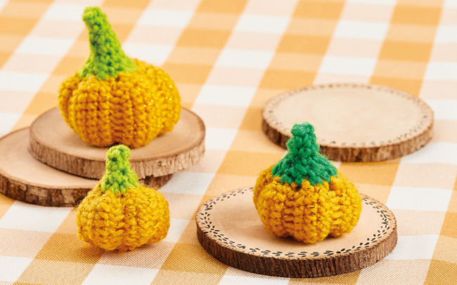 The Cutest Halloween Crochet Patterns