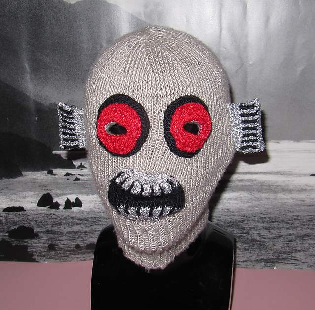 These 15 Woolly Masks Will Give You Nightmares