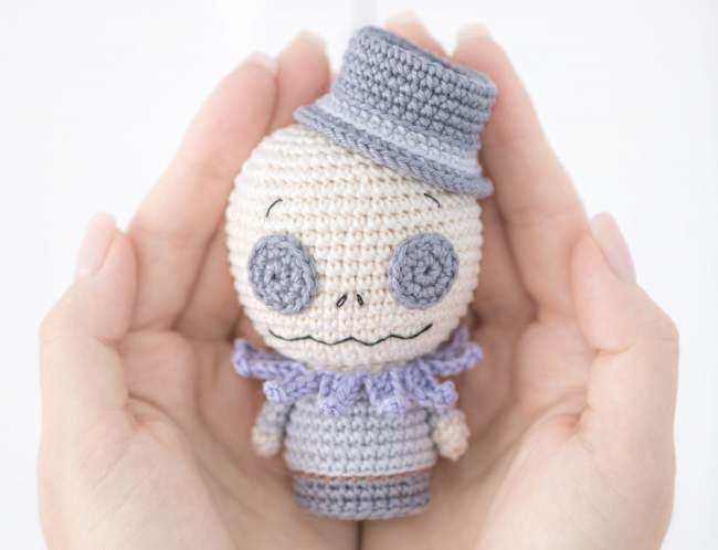 The Cutest Halloween Crochet Patterns