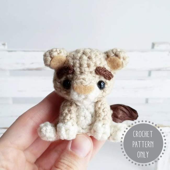 8 Roar-some Lion King Amigurumi Patterns