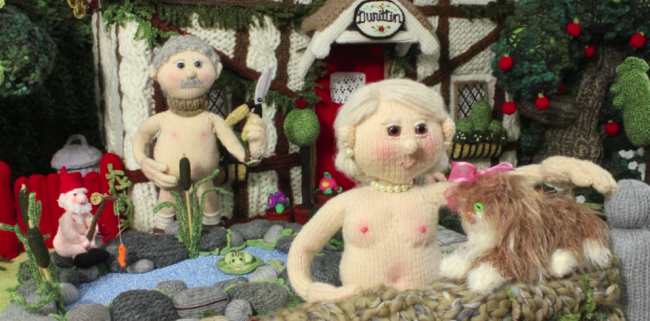 15 Naughty Knits That Will Make You Blush
