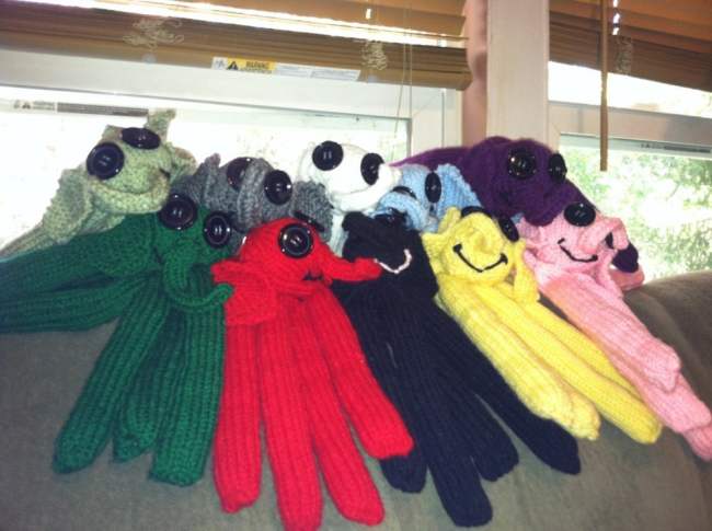 13 Knitted Things You Never Knew Existed