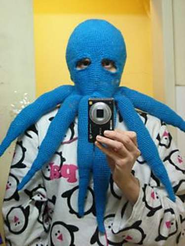 These 15 Woolly Masks Will Give You Nightmares