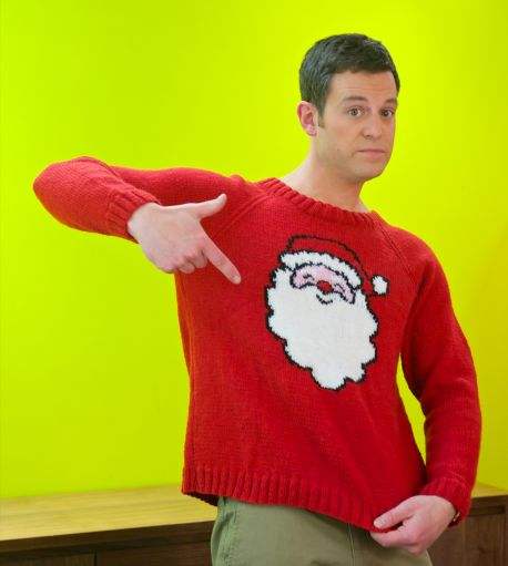 Handmade Christmas Sweaters: Daring or Darling?