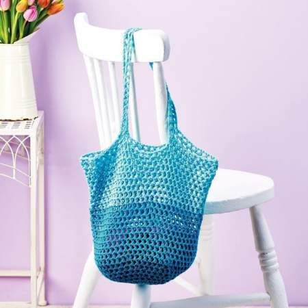 10 Handy Little Crocheted Eco Makes