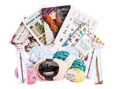 One Ultimate Crochet Bundle