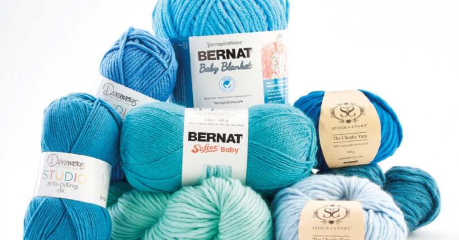 One Sea Breeze Yarn Bundle