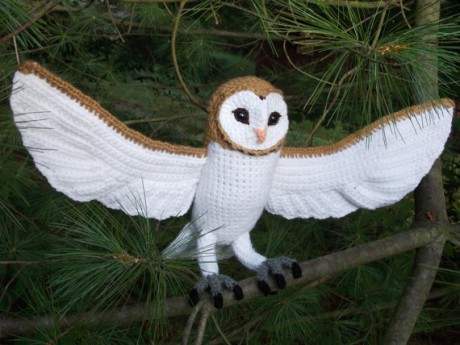 13 Lifelike Amigurumi Animals