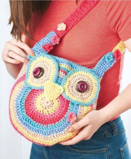 9 FREE Patterns To Crochet With Your Kids