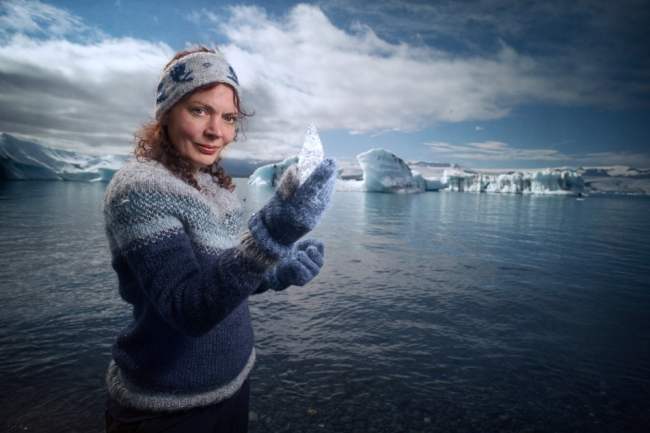 The Land of Ice and Fire: A Knitter’s Paradise